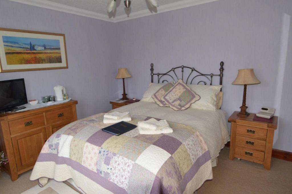Home Farm Bed And Breakfast Muir of Ord Eksteriør billede