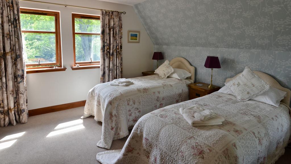 Home Farm Bed And Breakfast Muir of Ord Eksteriør billede